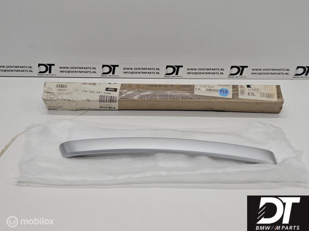 Interieurlijst LA STAINSILBER BMW E92 E93 51437230683, Nieuw, Ophalen of Verzenden
