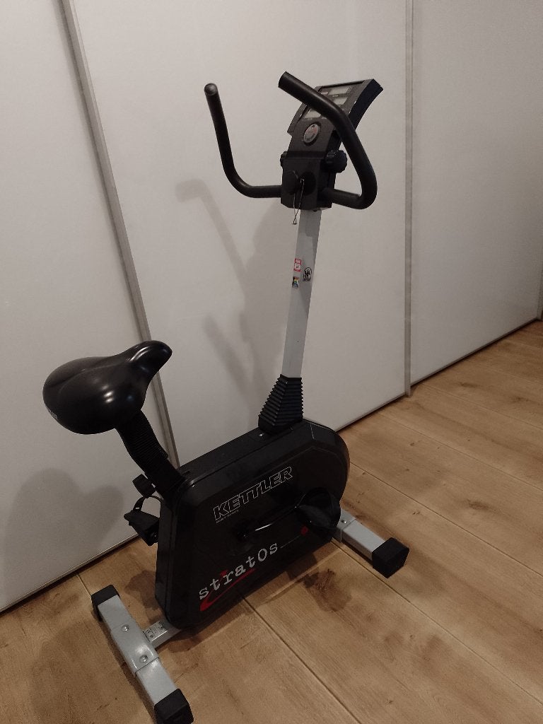 Hometrainer Ketler, Sport en Fitness, Ophalen, Zo goed als nieuw, Hometrainer