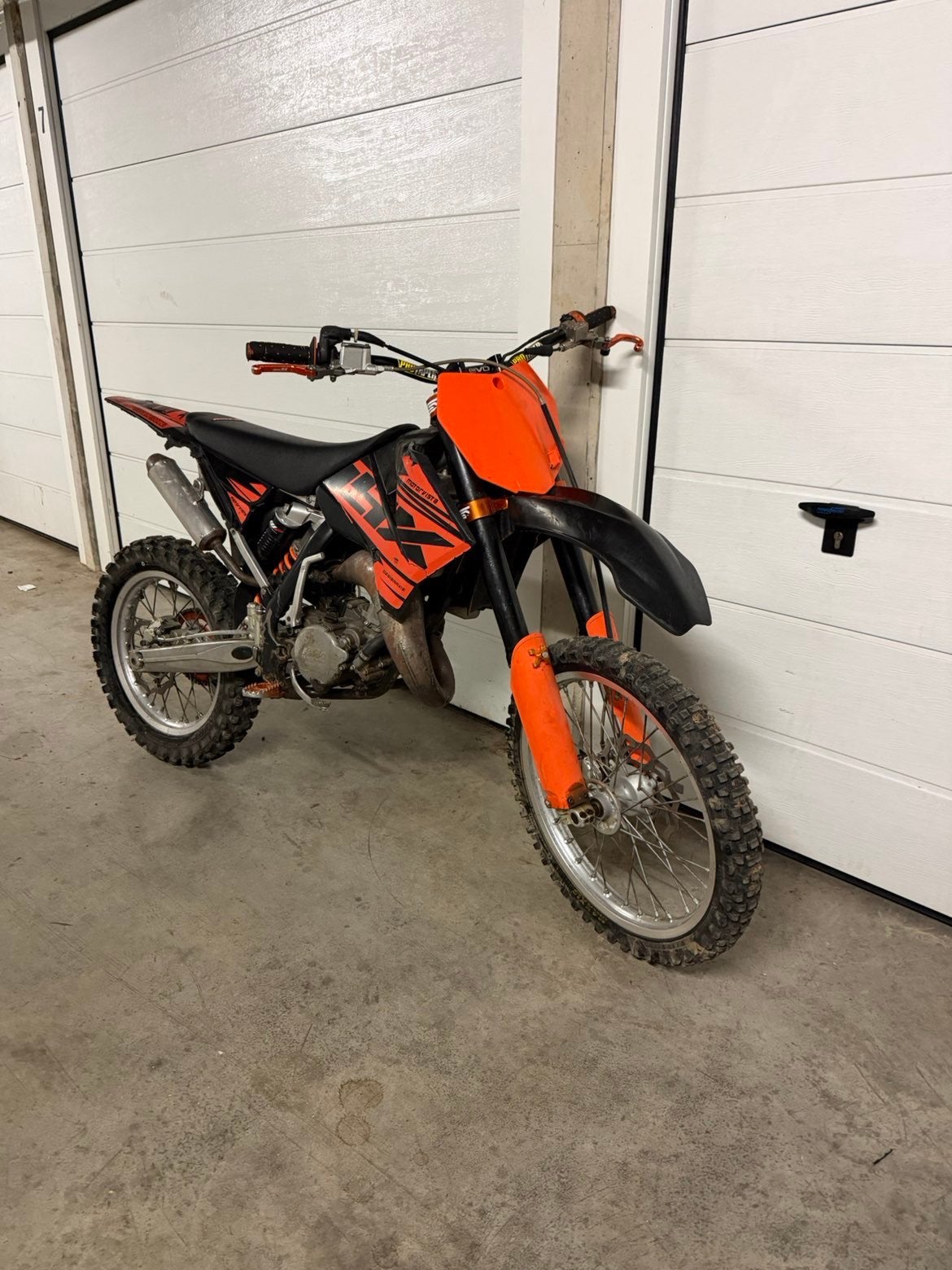 Ktm 85 sx, Particulier, Neuf