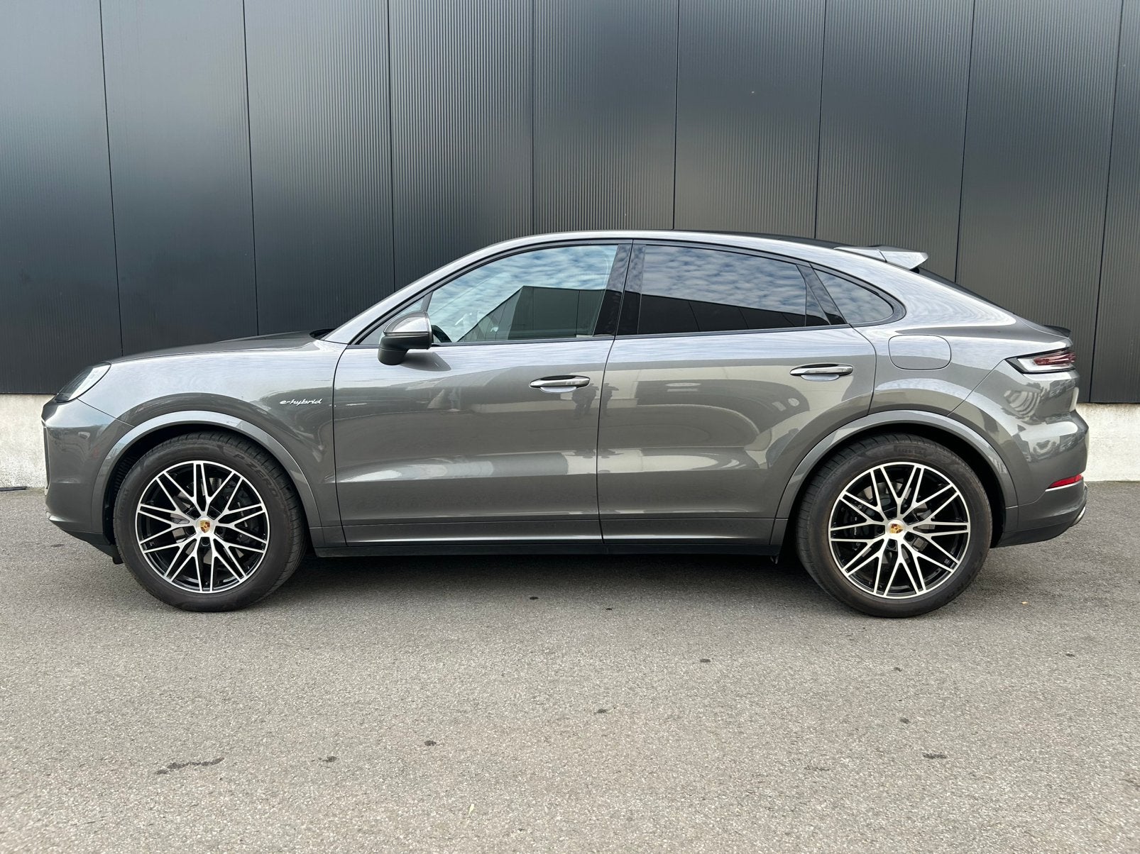 Porsche Cayenne Coupé E-Hybrid 3.0i V6 FULL OPTION BTW WAGEN, Autos, Cuir, Achat, Euro 6, Entreprise