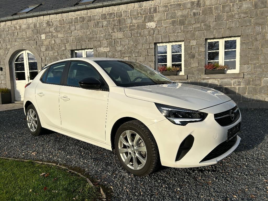 Opel corsa Boite Automatique 1.200 km !! prix HTVA, Auto's, Opel, Bedrijf, Te koop, Corsa, ABS, Airbags, Airconditioning, Boordcomputer