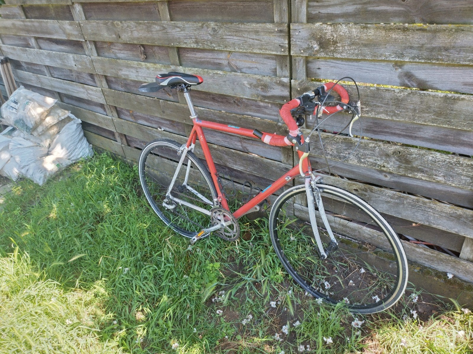 Koersfiets, Ophalen of Verzenden