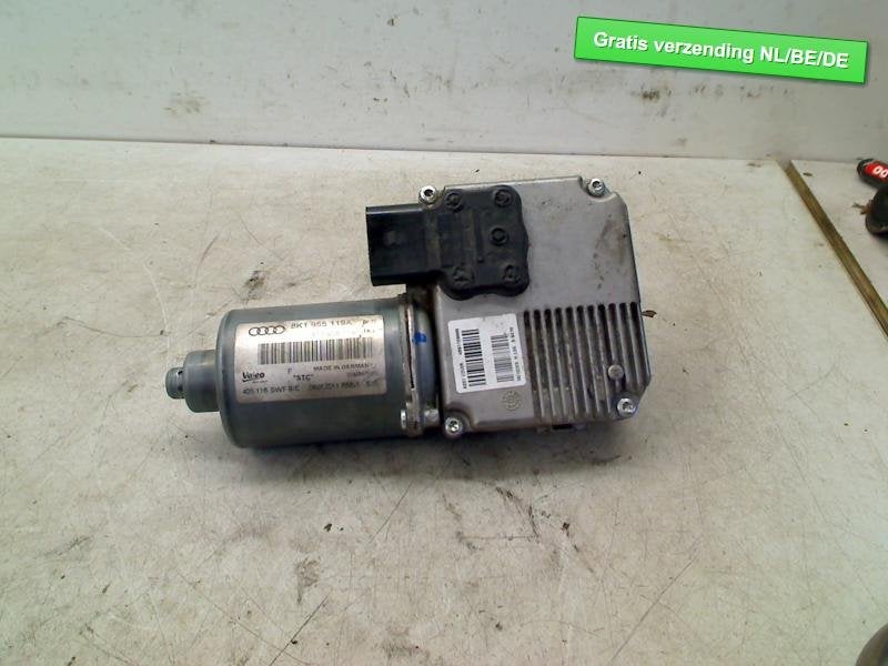 MOTEUR ESSUIE-GLACE AVANT Audi A4 Avant (B8) (8K1955119A), Autos : Pièces & Accessoires, Auto-Union-Straße  1,
85057  Ingolstadt, DE