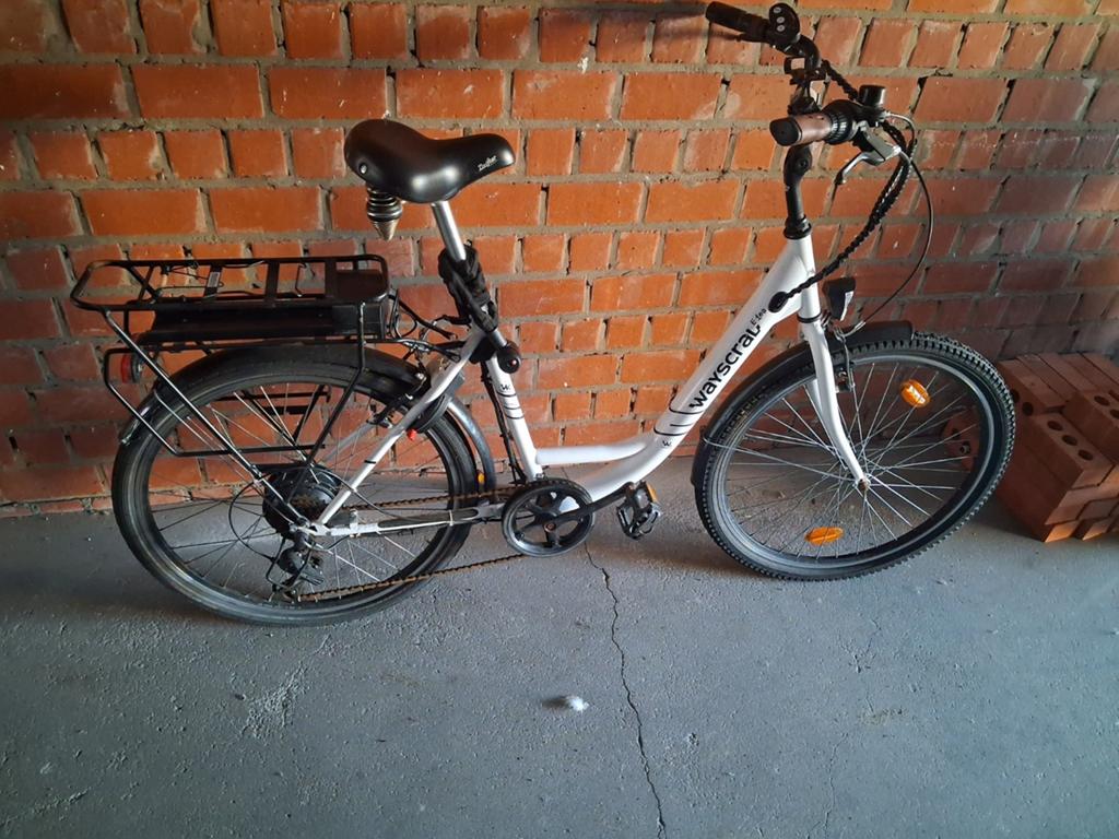 Elektrische stadsfiets, Fietsen en Brommers, Elektrische fietsen, Ophalen