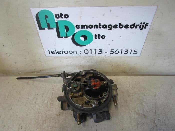 Gasklephuis van een Fiat Seicento, Gebruikt, -, -, Ophalen of Verzenden