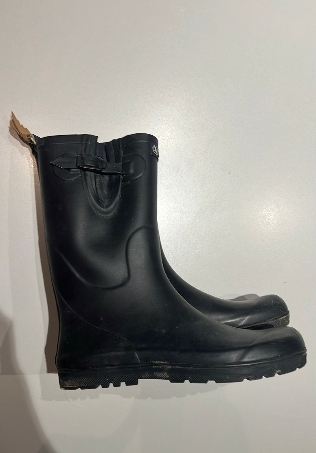 Botjes Aigle, Vêtements | Femmes, Chaussures, Bottes de pluie, Enlèvement, Porté, Noir