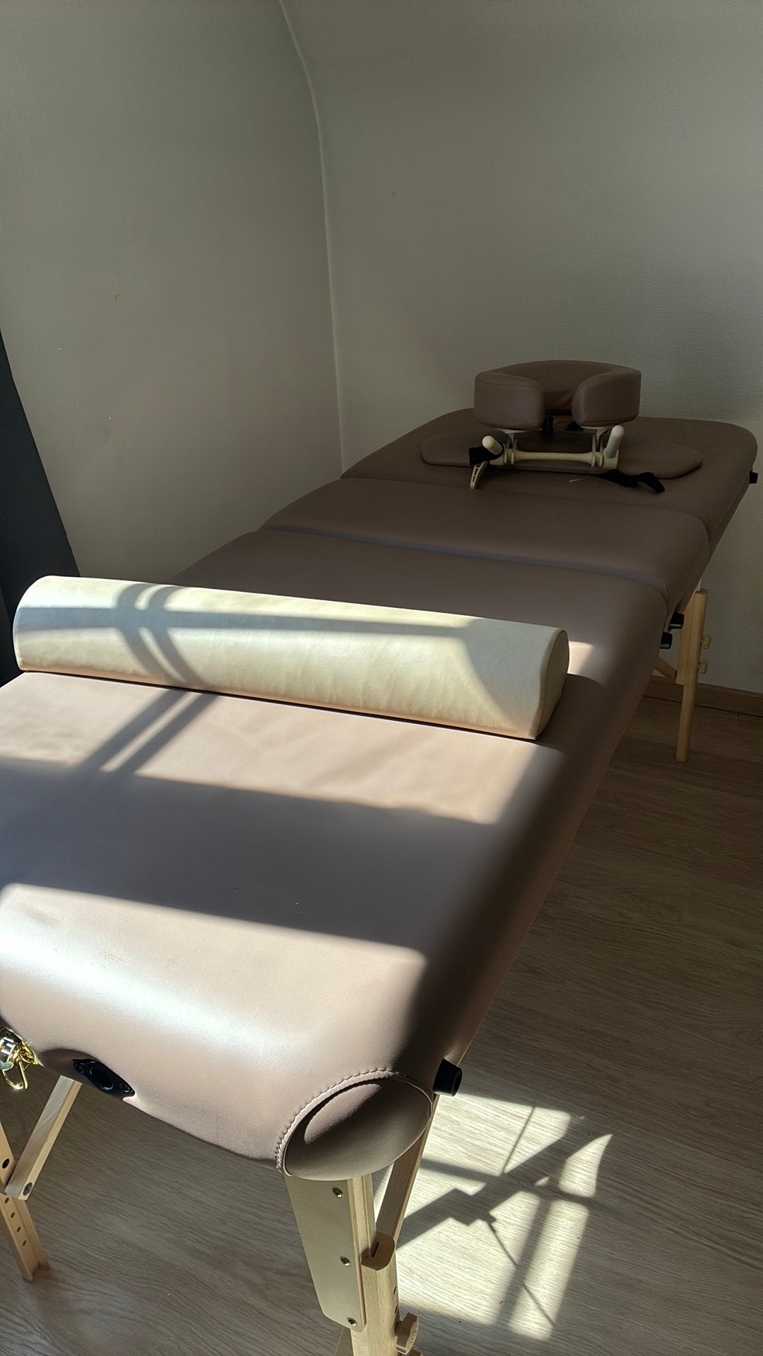 Massagetafel zengrowth, Ophalen, Zo goed als nieuw, Massagetafel