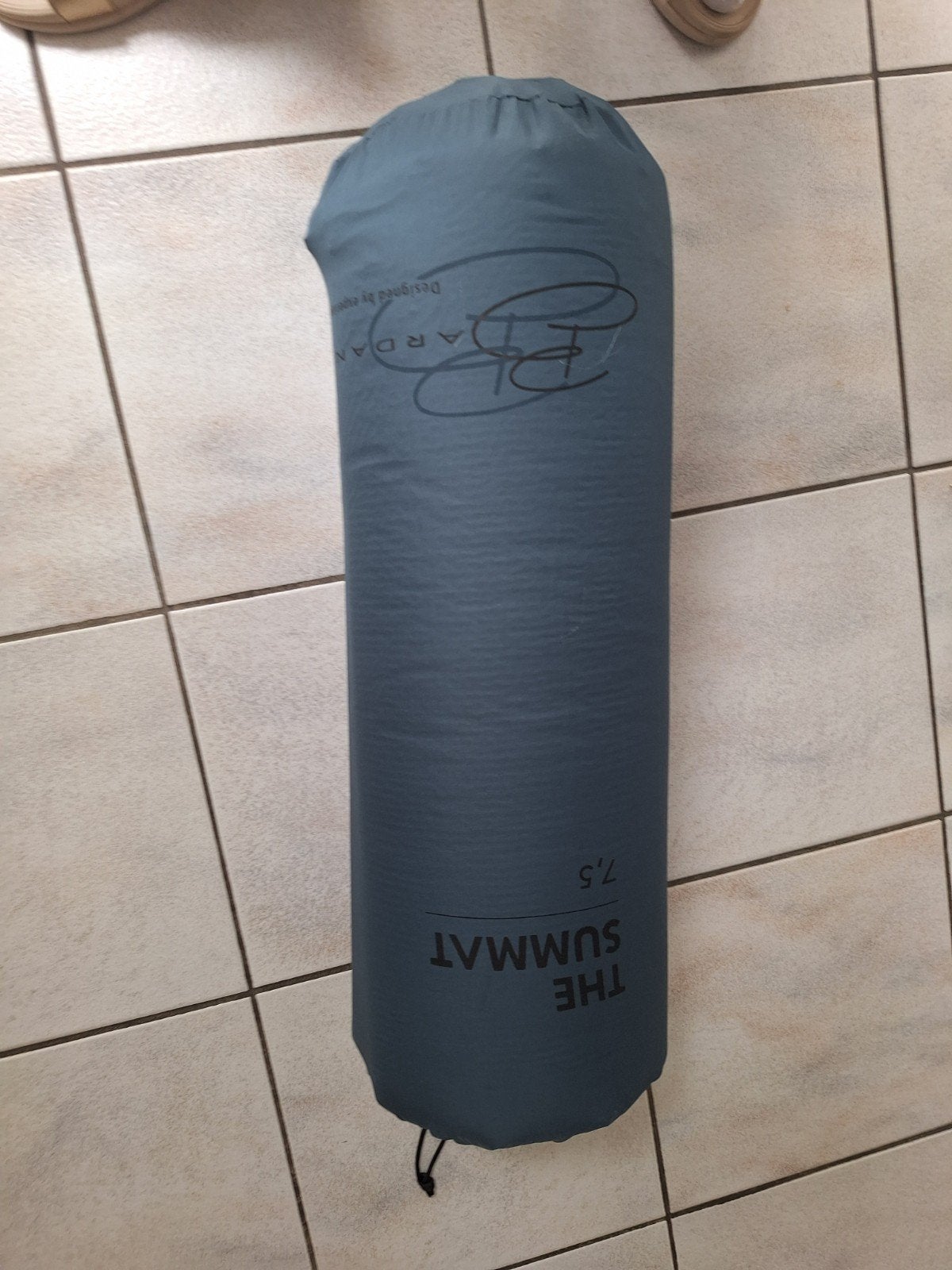 Slaapmat nieuw, Caravans en Kamperen, Slaapmatten, Ophalen