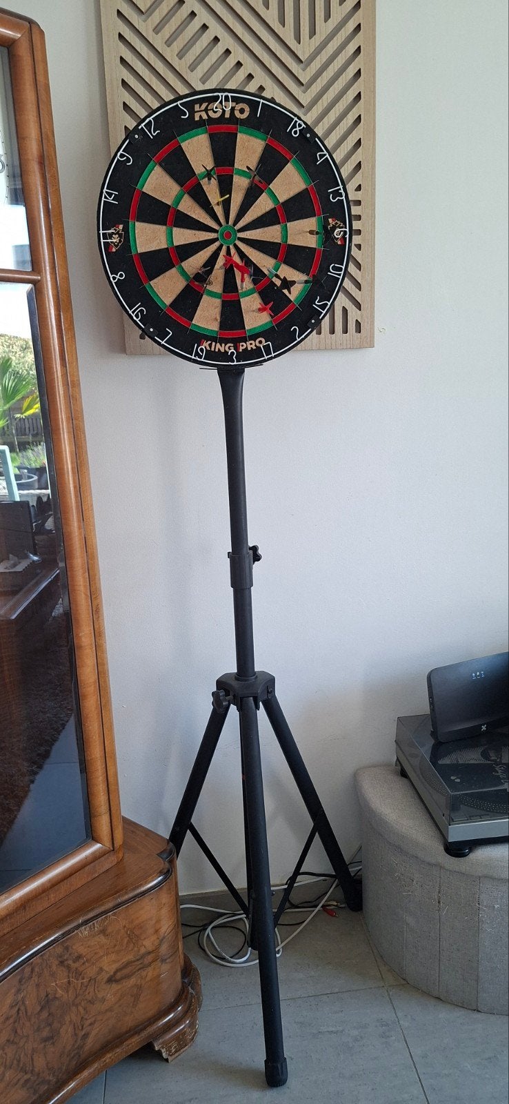 dartsbord, Sport en Fitness, Ophalen of Verzenden