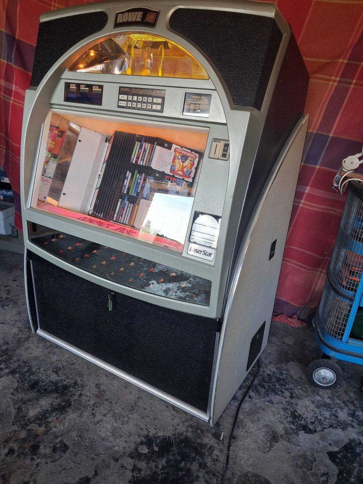 jukebox, Verzamelen, Automaten | Jukeboxen, Ophalen