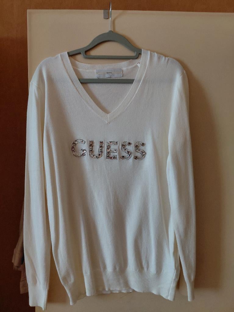 Pull gues m, Ophalen, Zo goed als nieuw, Maat 38/40 (M)