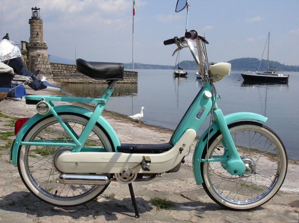 RTM pour Cyclo CIAO Bravo - Si Mix - Boxer - Porter - Moped., Motos, Enlèvement ou Envoi