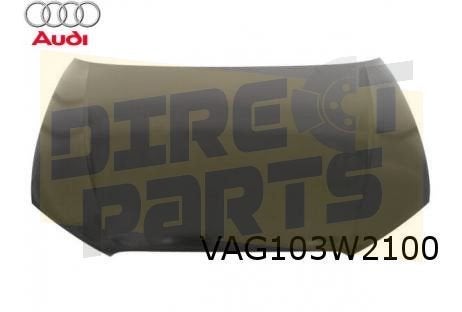 Audi A3 (8/12-4/20) Motorkap (Sedan/Cabrio) Origineel! 8V582, Neuf, -, -, Audi