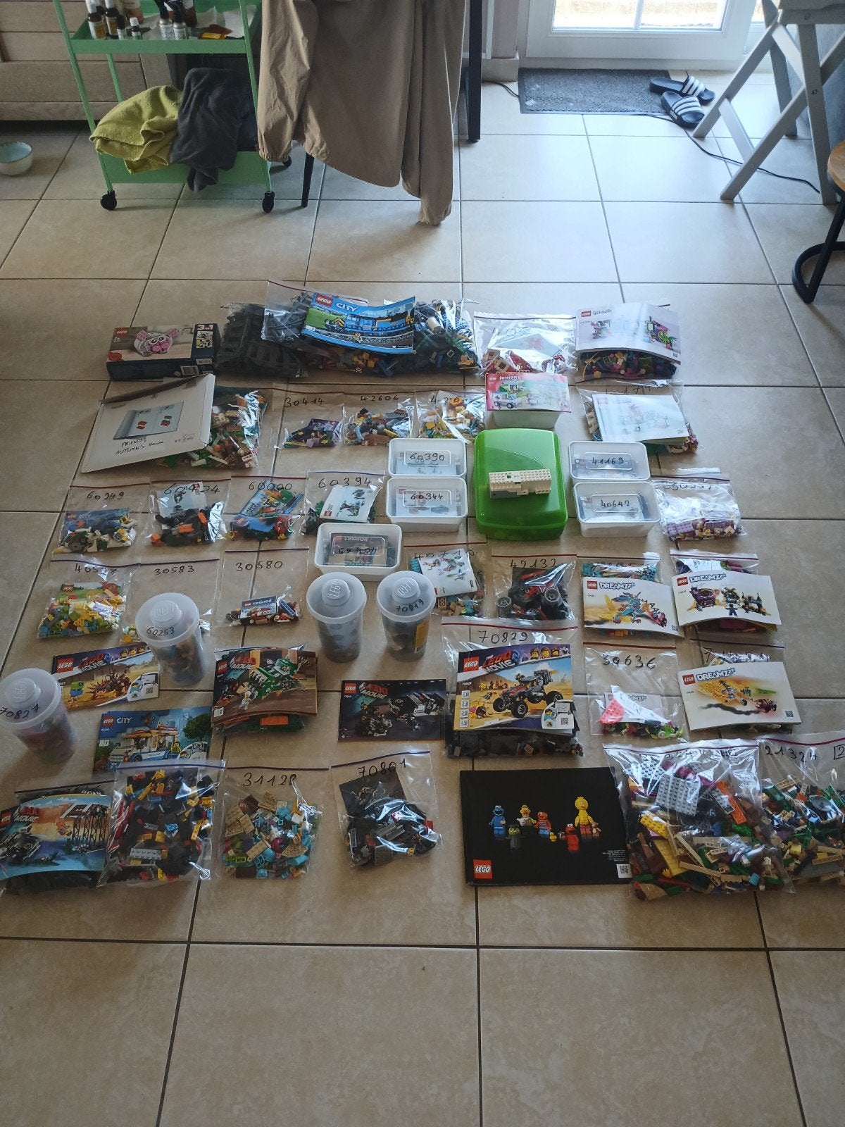 Lego lot, Enfants & Bébés, Jouets | Duplo & Lego, Lego, City, Enlèvement ou Envoi
