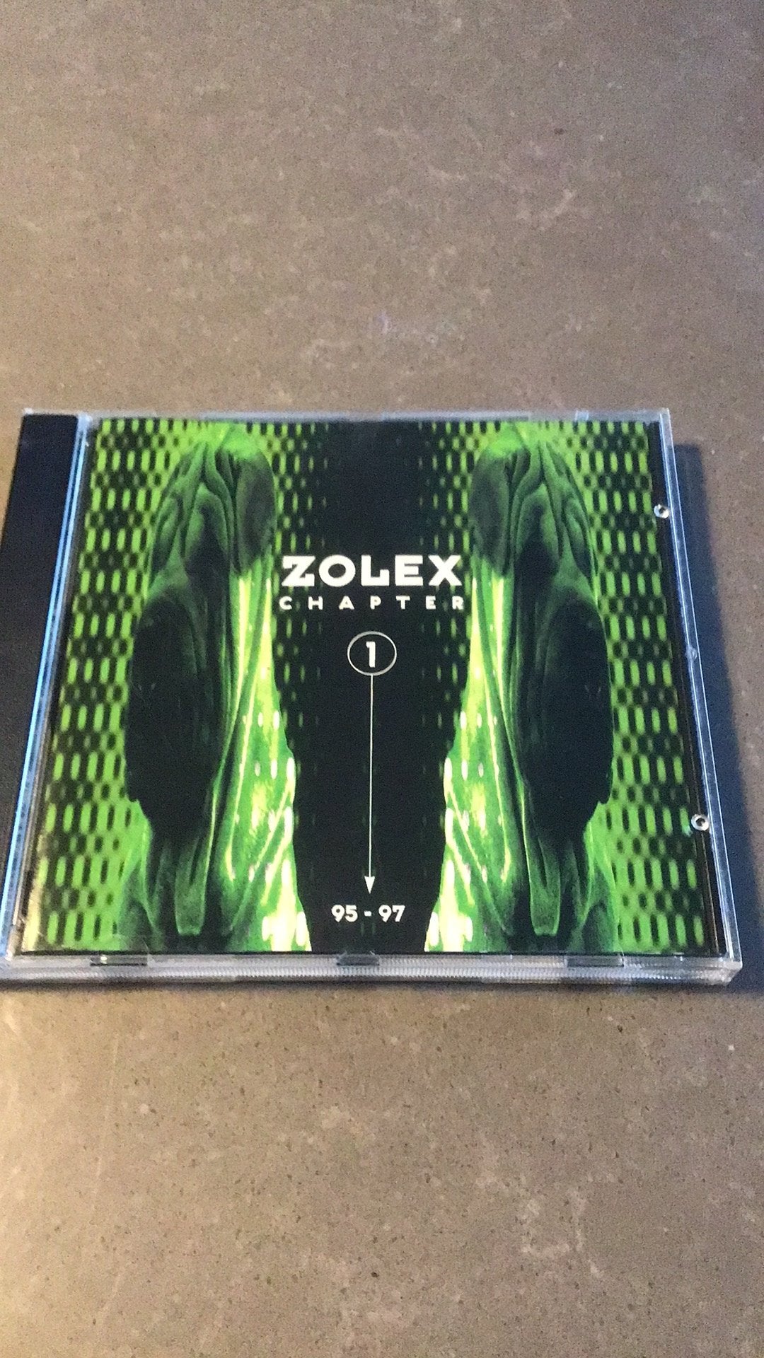 zolex : chapter 1 -   95-97, Cd's en Dvd's, Ophalen of Verzenden, Zo goed als nieuw