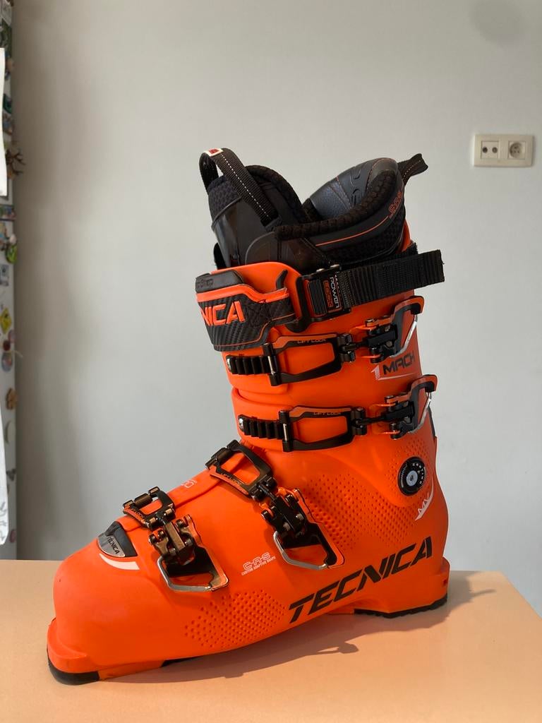 Technica top skibotten 29-29,5, Sport en Fitness, Skiën en Langlaufen, Ophalen of Verzenden, Zo goed als nieuw