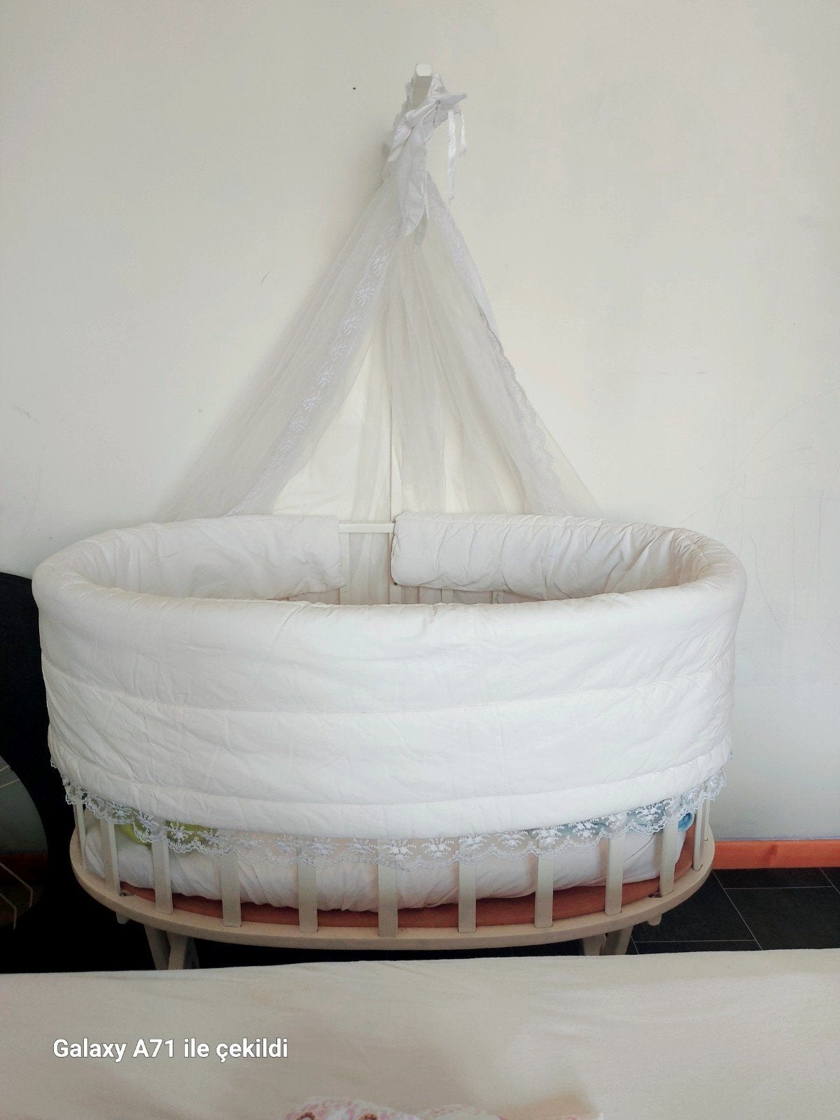 babybedje met inhoud, Kinderen en Baby's, Babywiegjes en Ledikanten, Ophalen of Verzenden