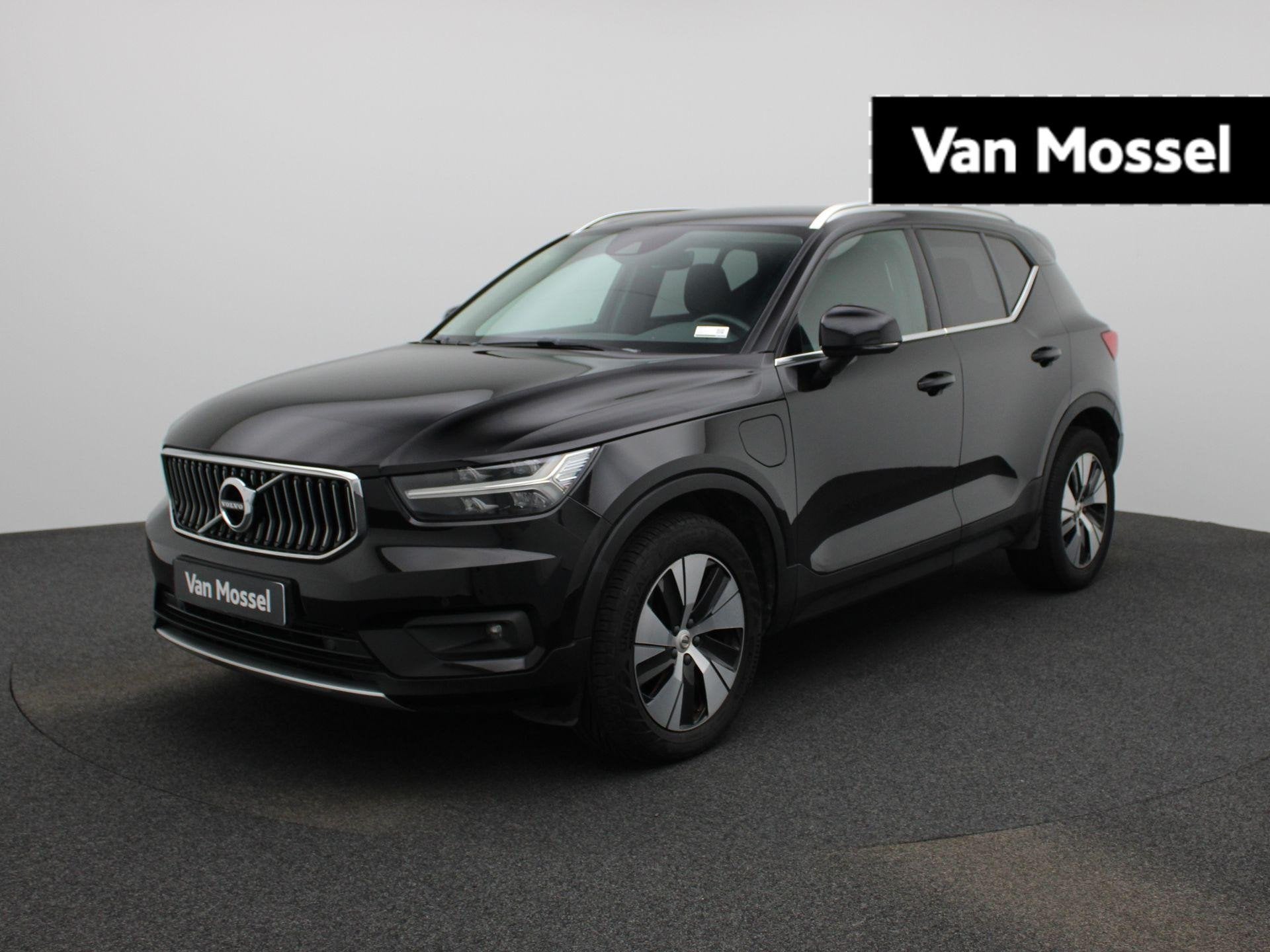 Volvo XC40 T4 Recharge Geartronic Inscription Expr. TREKHAAK, Auto's, Volvo, Automatische klimaatregeling, Stof, 155 kW, Plug-in hybride