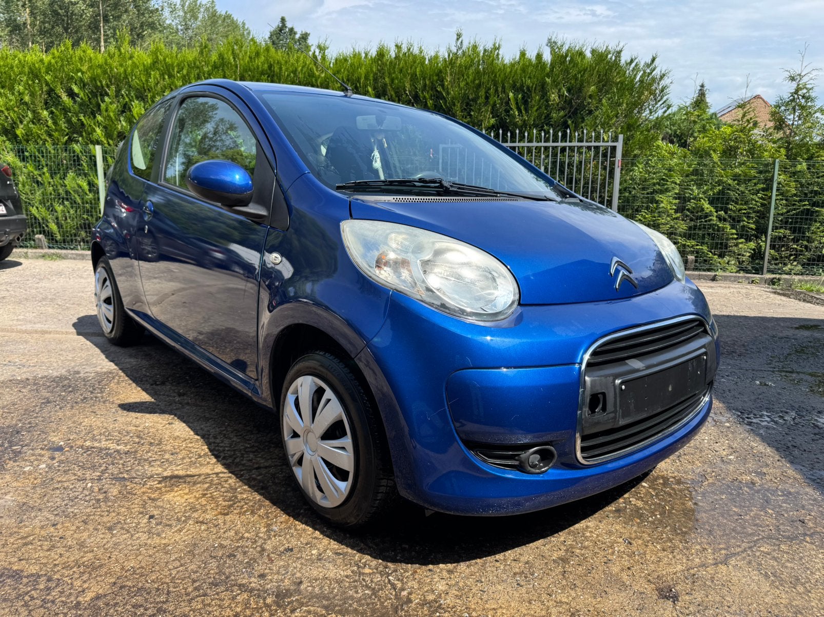 Citroen c1 1.0, Particulier, Achat, C1