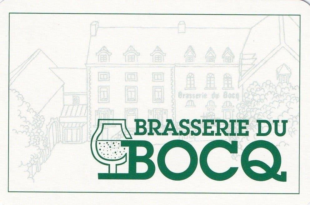 B 77 / S K BOCQ BRASSERIE DU, Enlèvement ou Envoi, Neuf, Carte(s) à jouer