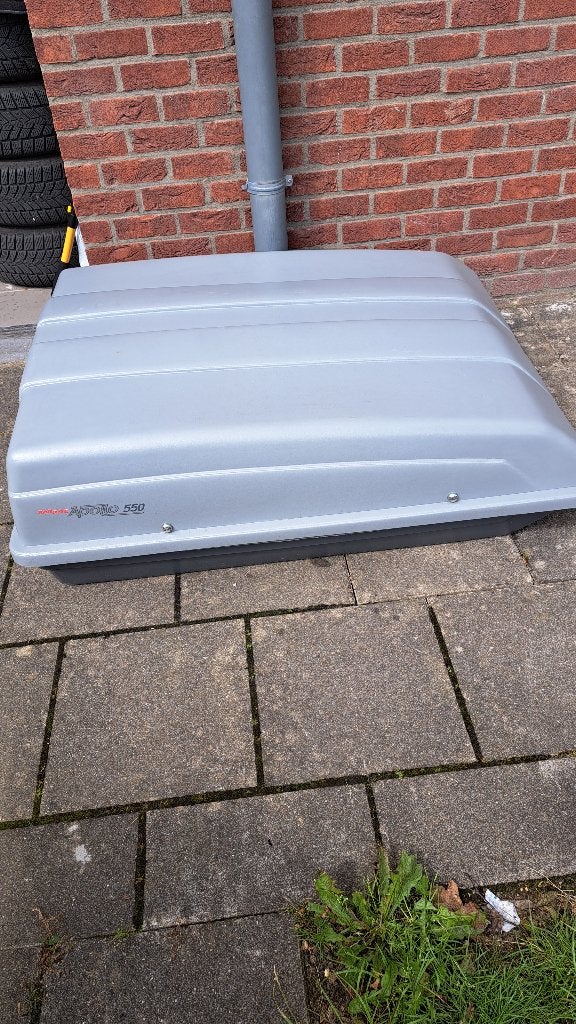 Dakkoffer, Auto diversen, Dakkoffers, Ophalen