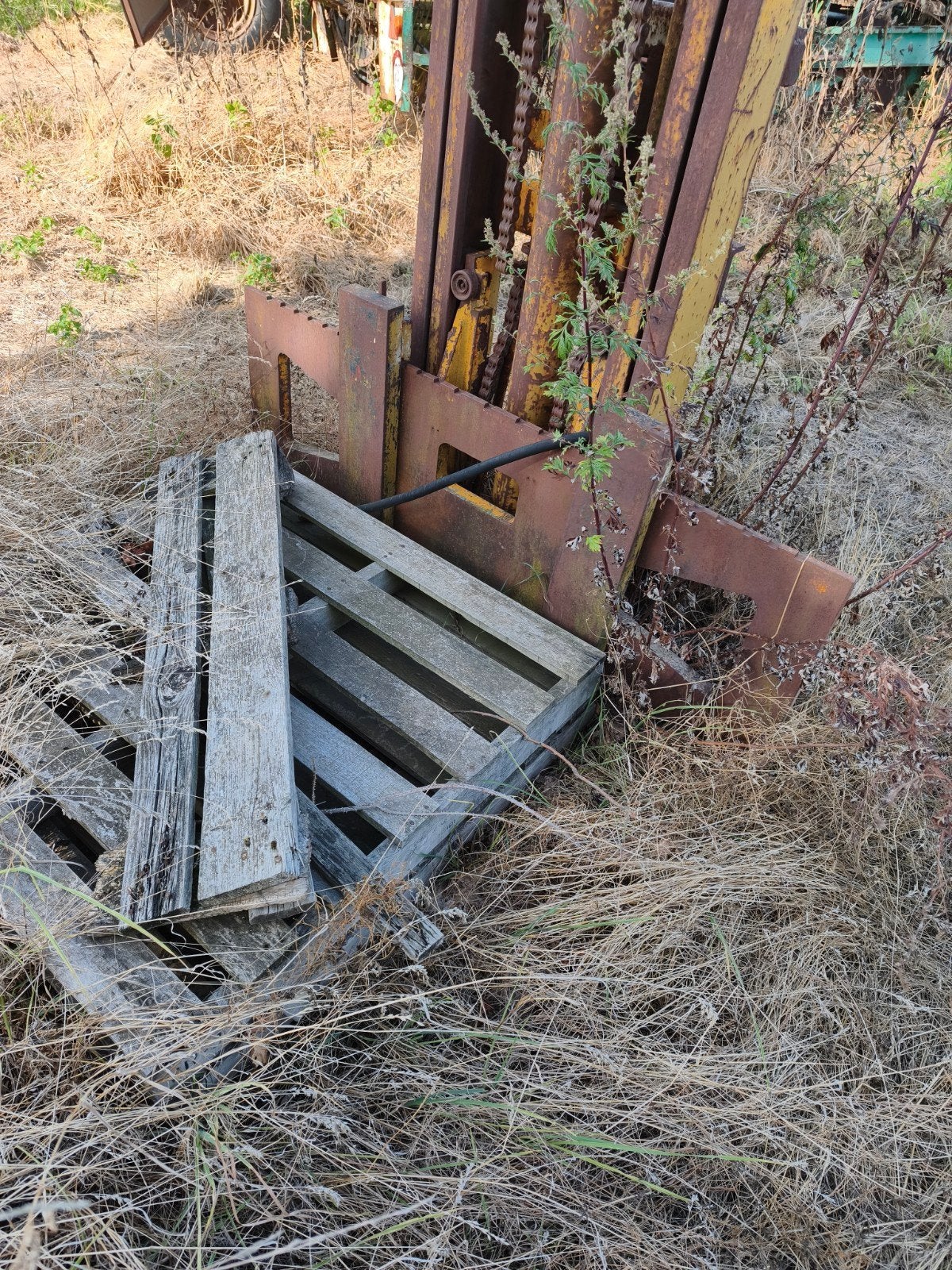 hefmast gaat tot 4 meter hoog, Zakelijke goederen, Landbouw | Werktuigen, Ophalen, Serretuinbouw, Werkplaats, Gebouw of Erf