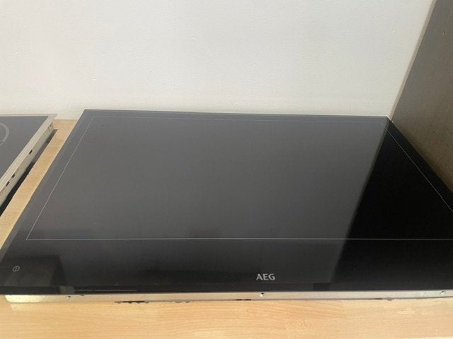 Prise de table de cuisson AEG IKK86681FB, Electroménager, Tables de cuisson, Enlèvement, Reconditionné, Induction, 5 zones de cuisson ou plus