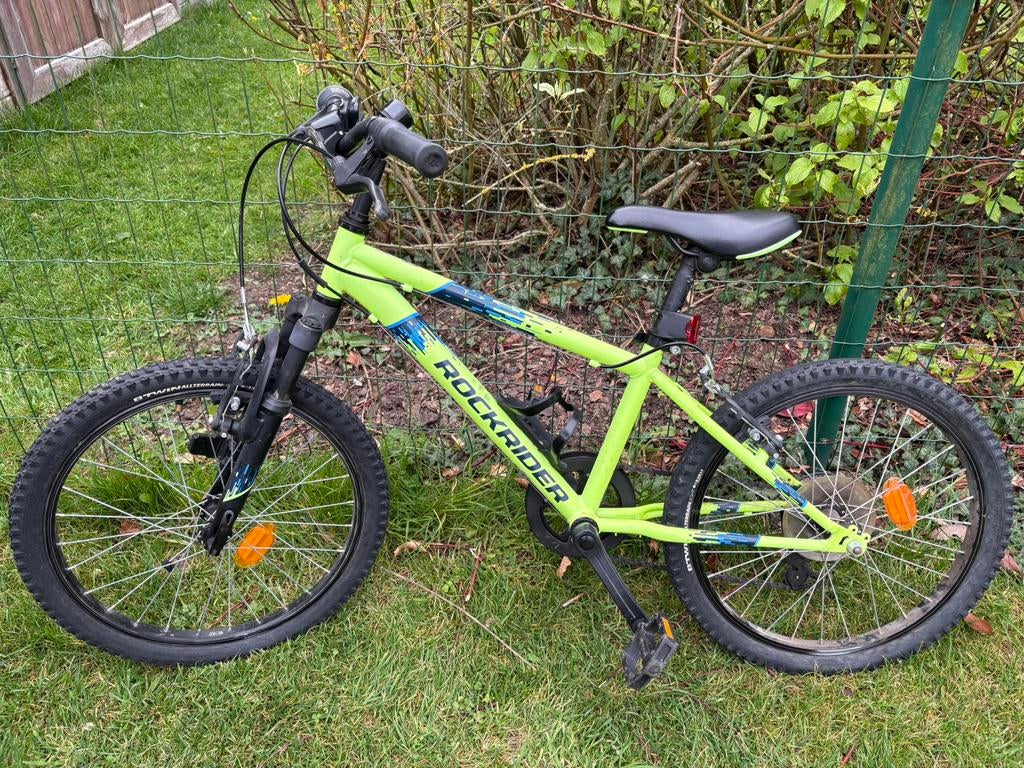 RockRider ST500 20 inch mountainbike, Ophalen, Gebruikt, Aluminium, 20 tot 24 inch