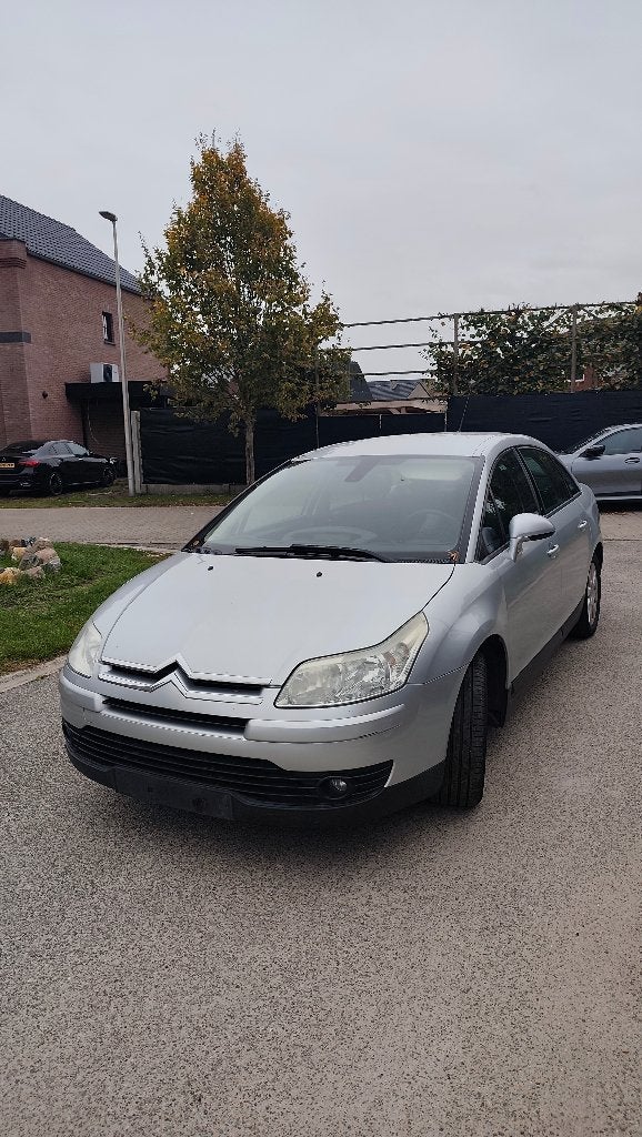 Citroën C4 2010 avec inspection, Autos, Achat, Boîte manuelle, Diesel, Particulier