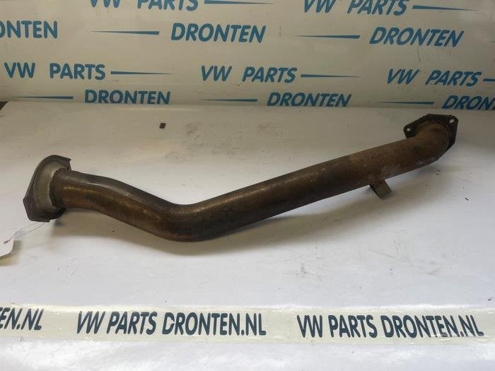 Tube échappement avant d'un Volkswagen Transporter, Volkswagen, -, 3 mois de garantie, Utilisé
