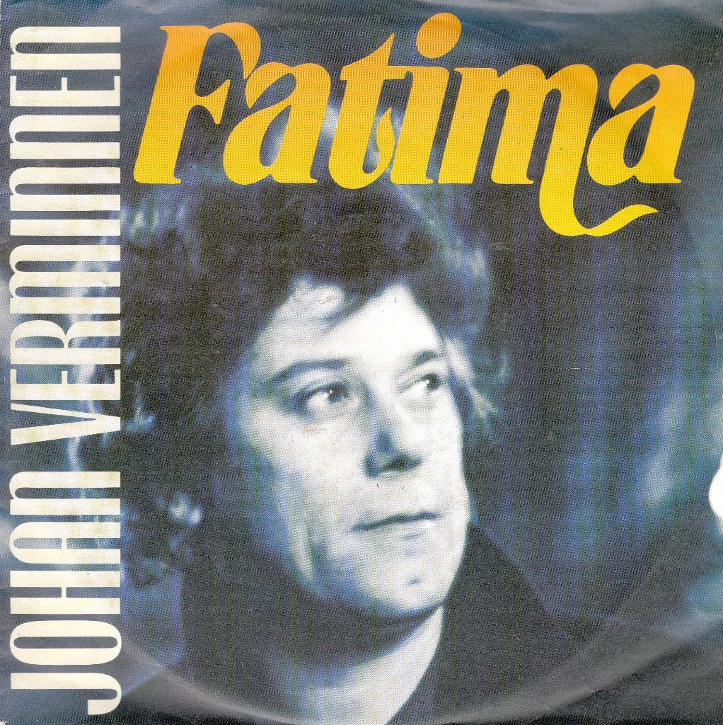 Fatima van Johan Verminnen, Envoi, En néerlandais