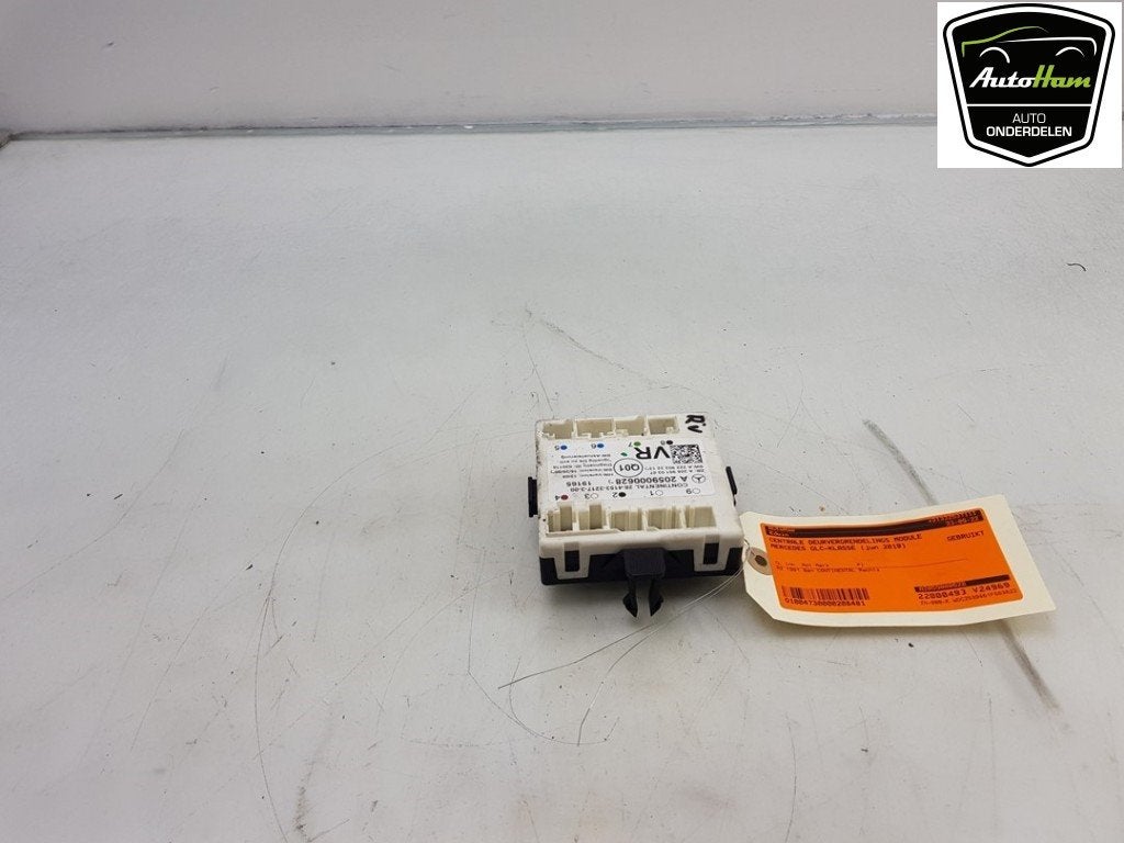 COMPUTER CENTRALE VERGRENDELING Mercedes-Benz GLC (X253), Gebruikt, Mercedes-Benz