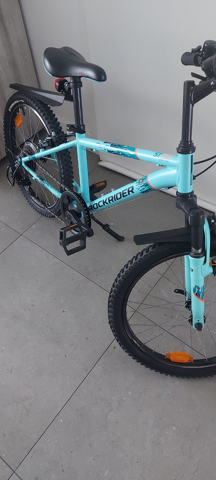 mountainbike 20 inch nieuw staat, Fietsen en Brommers, Ophalen of Verzenden, 20 inch