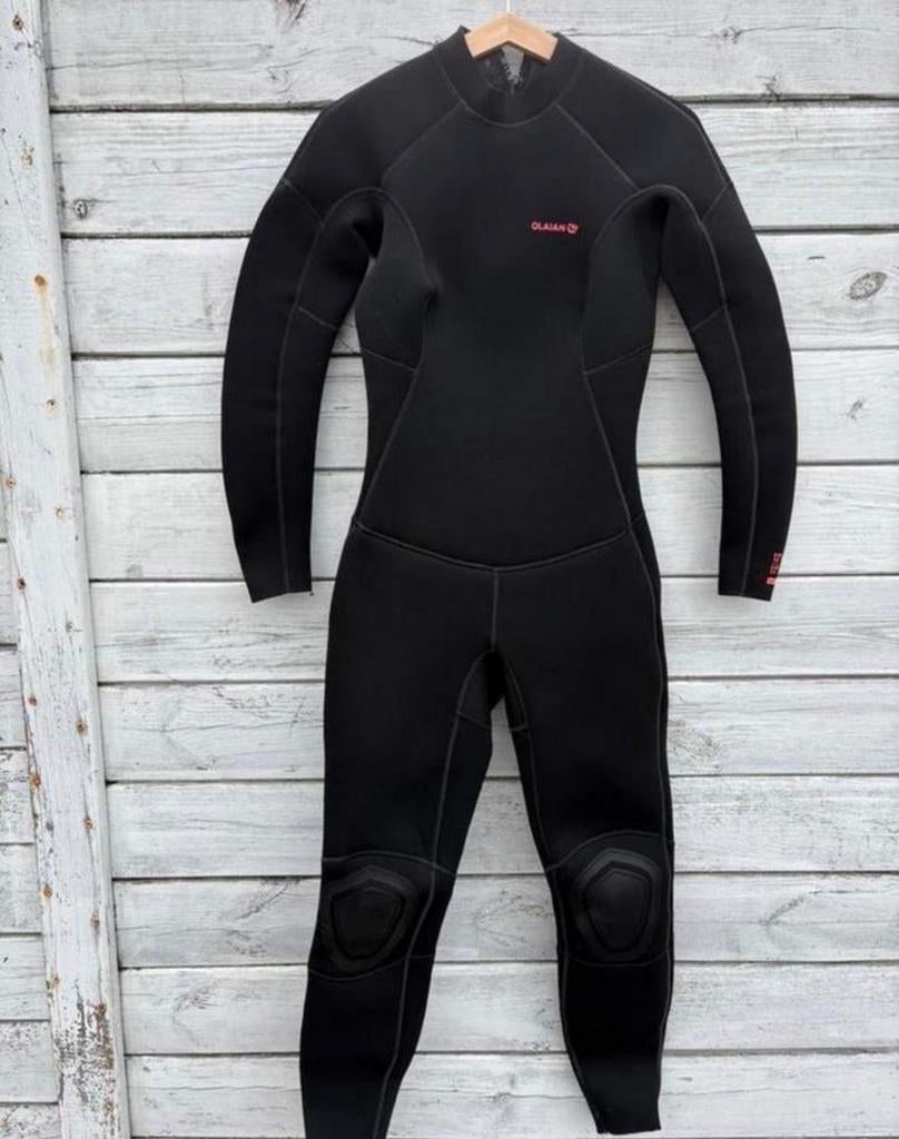 Wetsuit decathlon, Watersport en Boten, Duiken, Ophalen, Zo goed als nieuw