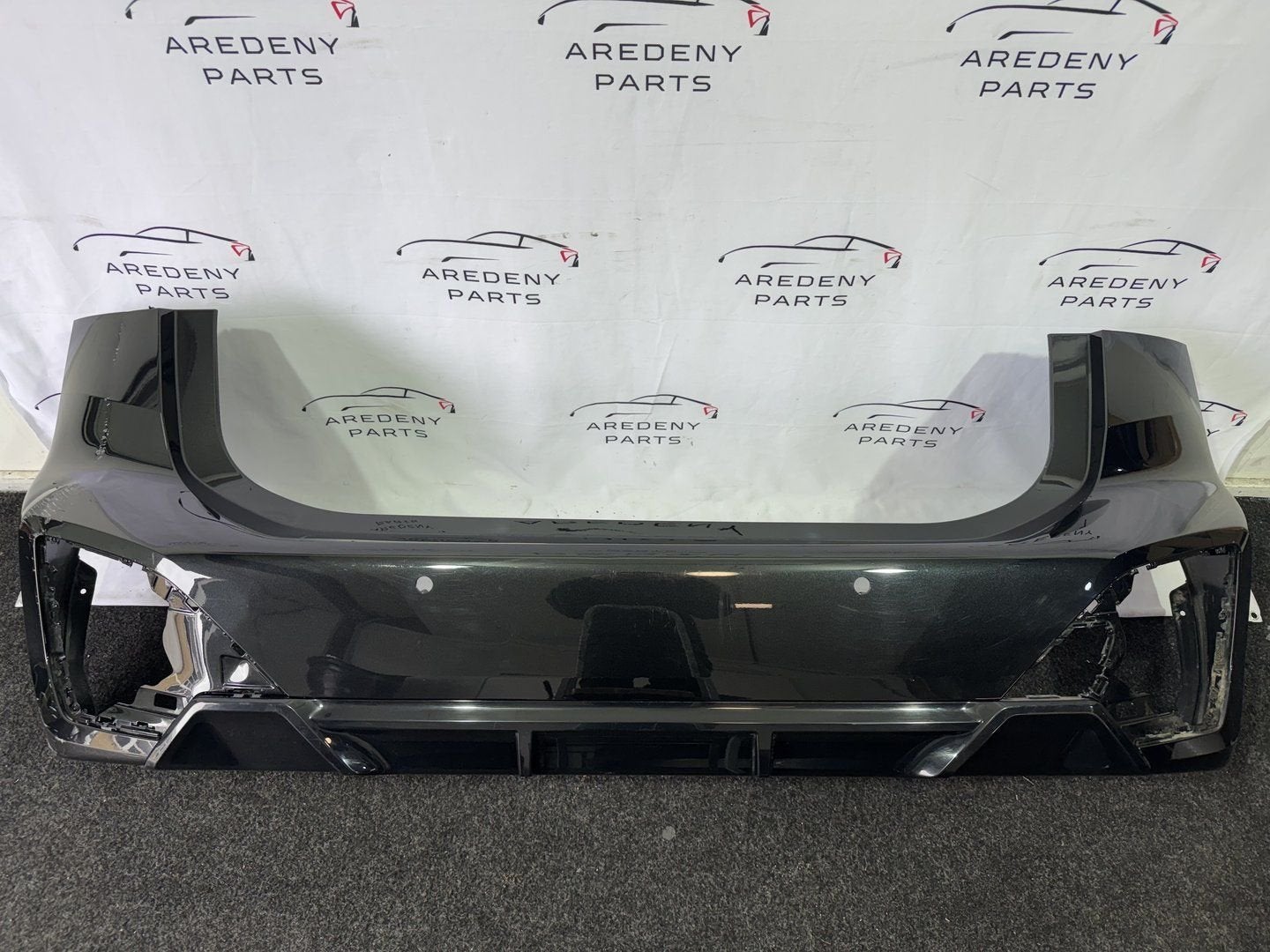 BMW 2 Serie U06 Active Tourer M-Pakket Achterbumper 8080227, Arrière, -, Utilisé, -