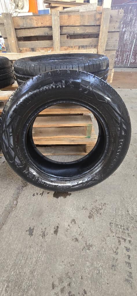 Auto banden zonder velgen: 185/65r15, Auto-onderdelen, Banden en Velgen, Ophalen, Gebruikt, 15 inch, 185 mm