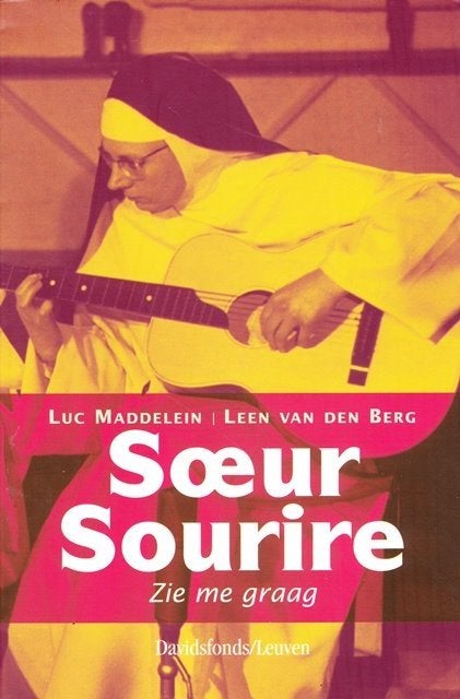 (m57) Zie me graag, Soeur Sourire, Ophalen of Verzenden, Gelezen