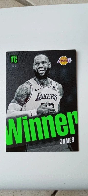Panini NBA Top Class, Ophalen of Verzenden, Nieuw, Spelerskaart