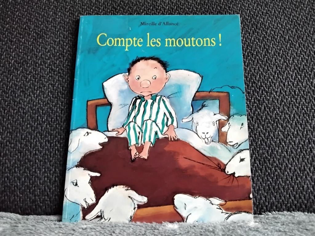Compte les moutons !, Enlèvement ou Envoi
