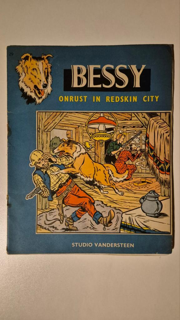 Bessy, troubles à Redski City, Enlèvement ou Envoi, Utilisé