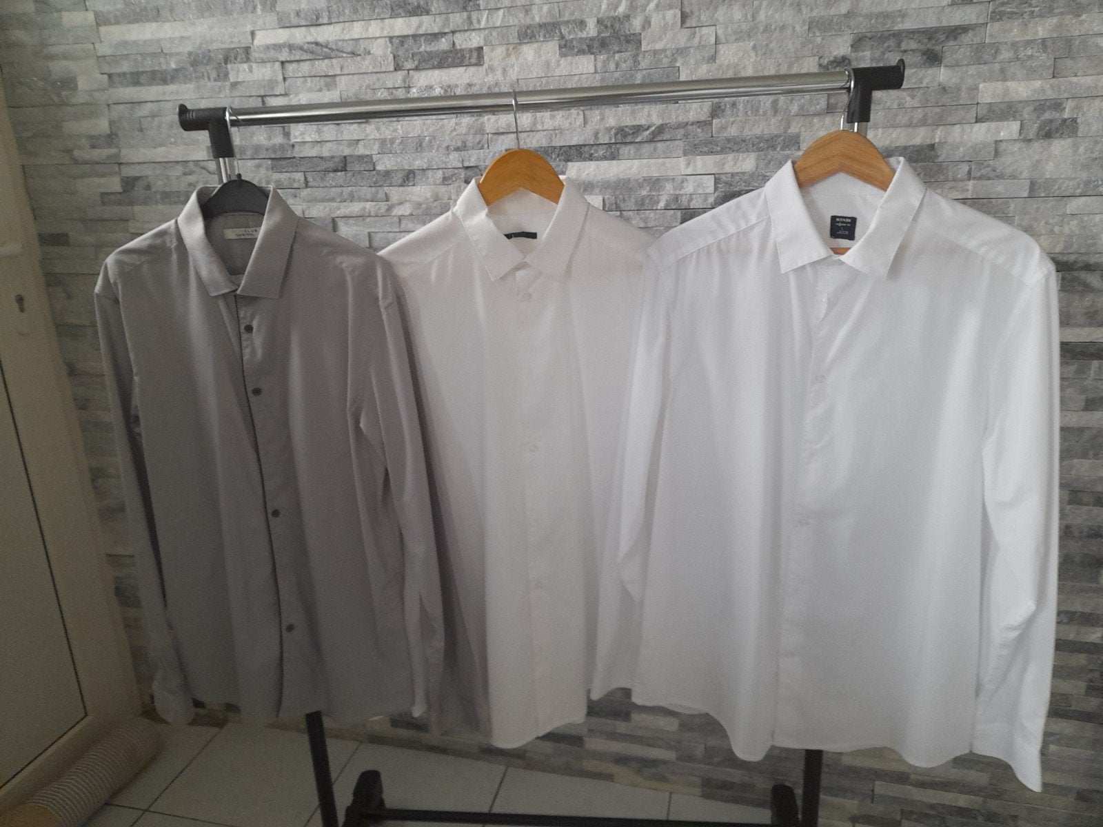 LOT DE  VÊTEMENTS HOMME, Enlèvement, Comme neuf
