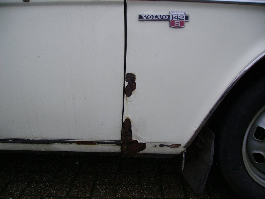 Volvo 142 oldtimer, foto 3