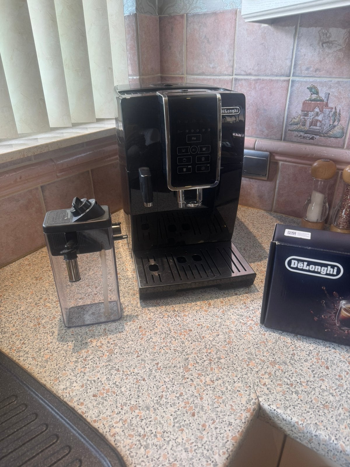 Cafetière De Longhi, Electroménager, Enlèvement, Comme neuf