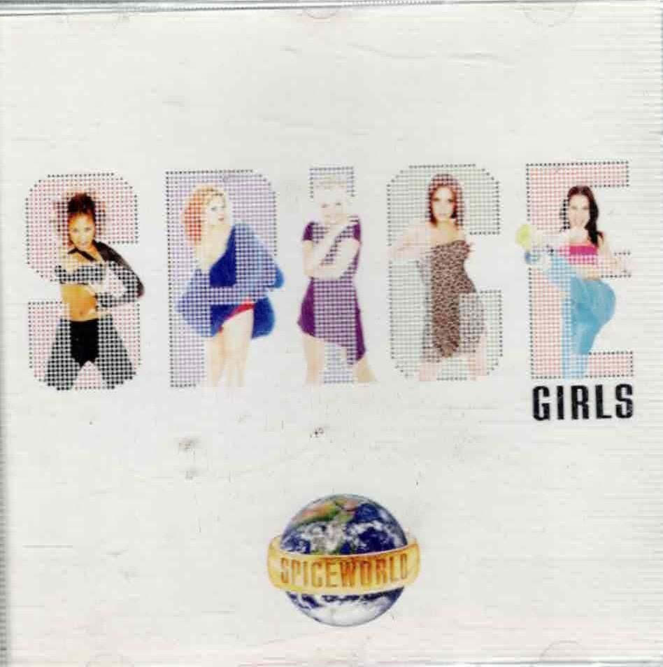 cd  /  Spice Girls – Spiceworld, Ophalen of Verzenden