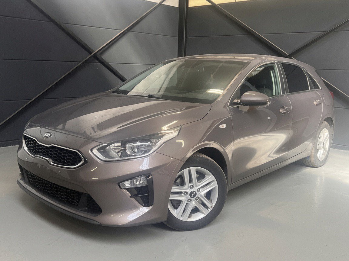 Kia Ceed 1.0 benzine, bj2020, 113.000km, Keuring, Autos, Kia, Entreprise, Achat, (Pro) Cee d, ABS, Caméra de recul, Airbags, Air conditionné