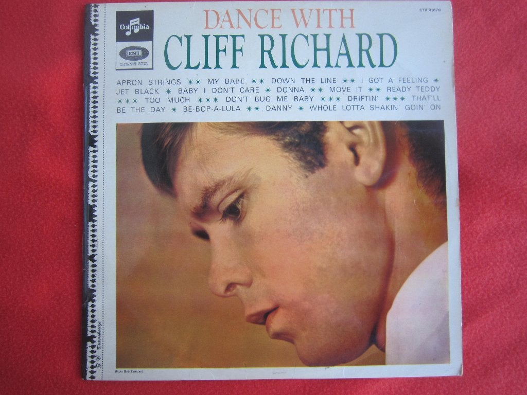 lp CLIFF RICHARD (1965), Cd's en Dvd's, Vinyl | Pop, Ophalen, LP