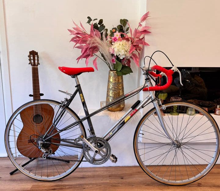 Prachtige Motobecane Mixte fiets 80’s in uitzonderlijke top, Fietsen en Brommers, Ophalen of Verzenden, Zo goed als nieuw