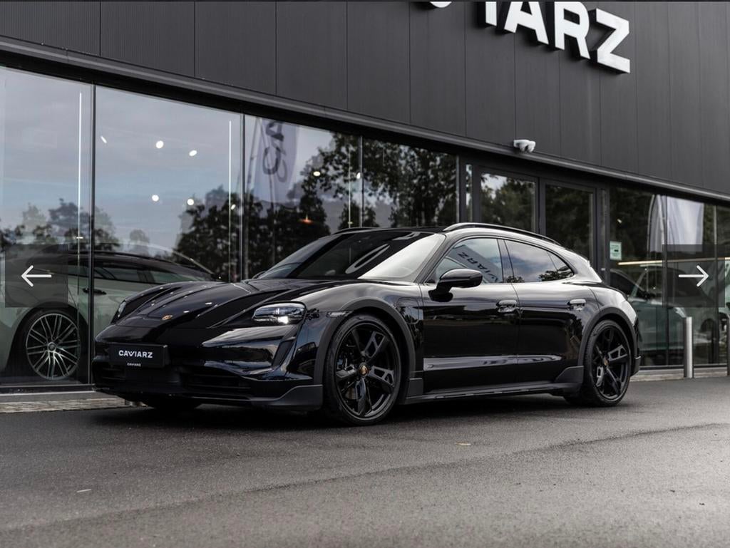 PORSCHE TAYCAN 4S CROSS TURISMO  PERFORMANCE BATTERY PLUS -, Auto's, Porsche, Particulier, Taycan Cross Turismo, Elektrisch, Euro 6