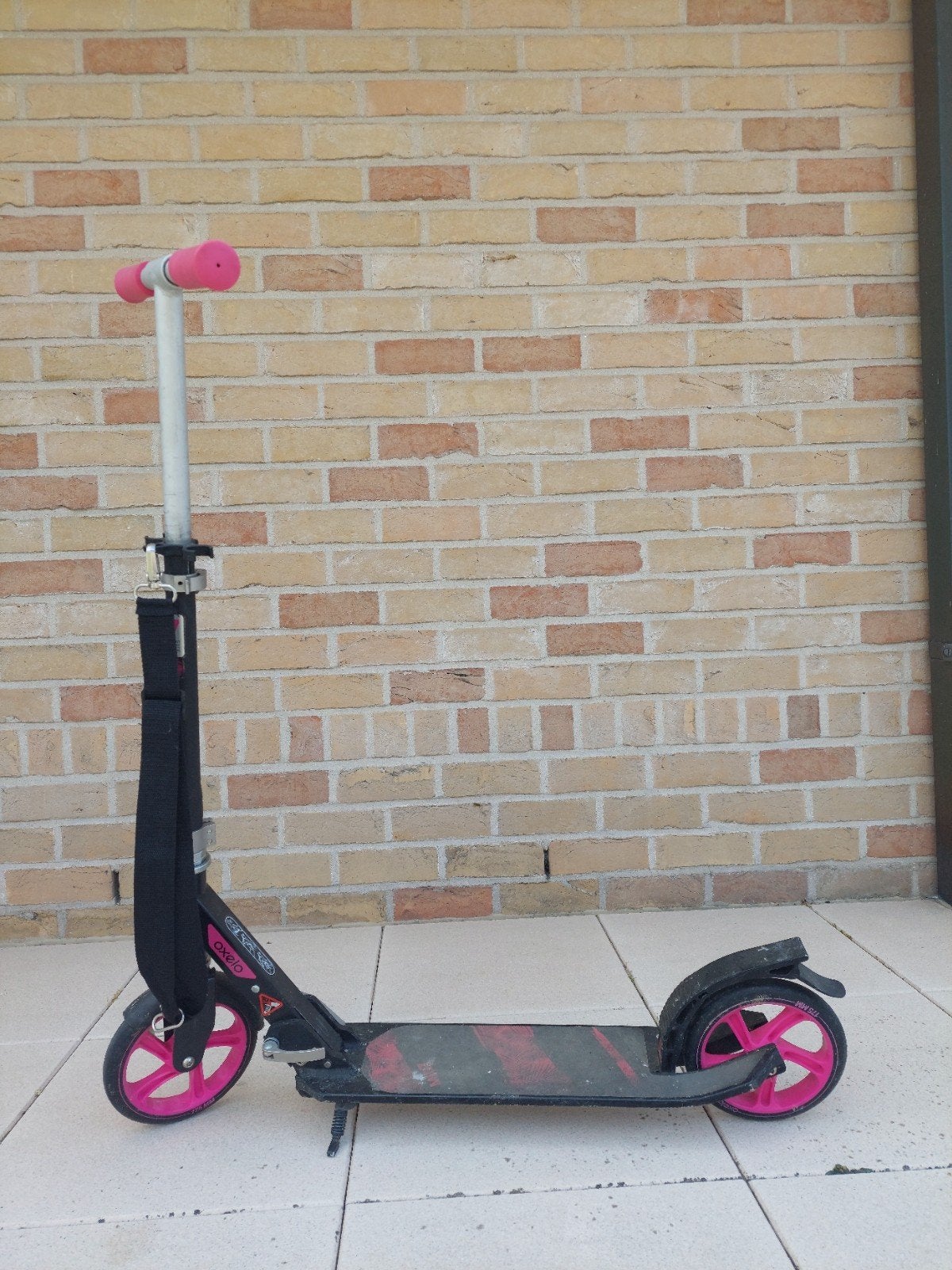 Step oxelo, Fietsen en Brommers, Steps, Ophalen