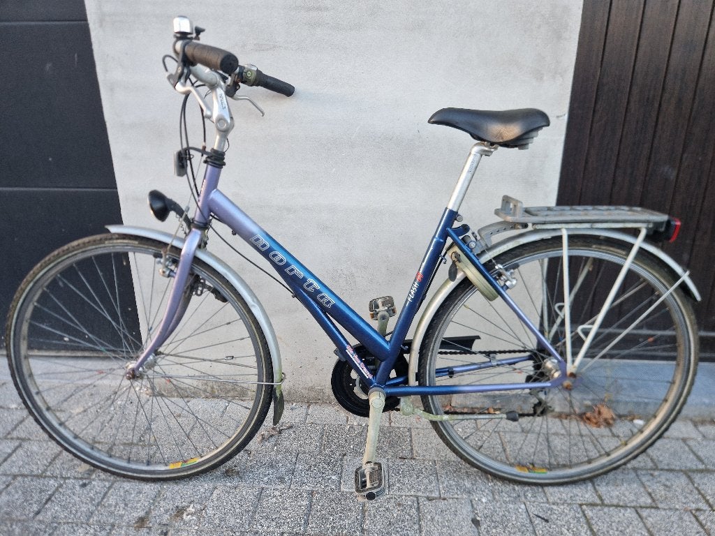 Vélo femme  NORTA flash 28 inch, Enlèvement, Utilisé, Autres marques, Accès (extra) bas